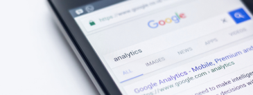 Picture1 google-search-for-analytics-on-an-iphone