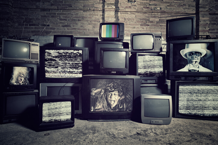 TV's