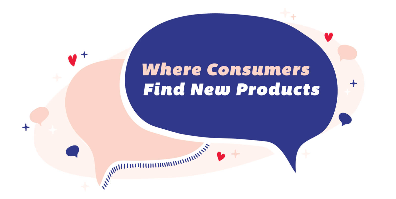 Where Consumers Find New Products