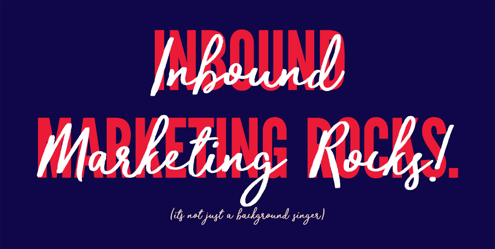 InBound Marketing Rocks