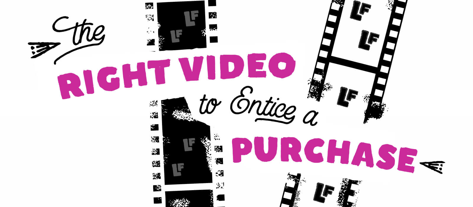 The Right Video to Entice a Purchase
